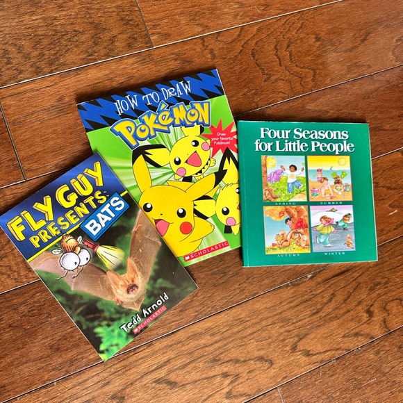 Other - Bundle of Kids Books